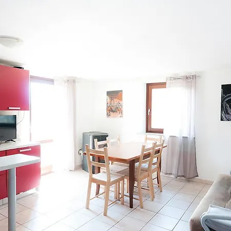 Maison Du Grand Saint Bernard شقة Allein