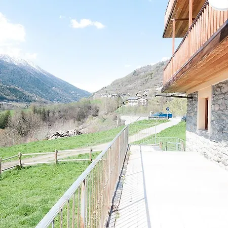 Maison Du Grand Saint Bernard Allein