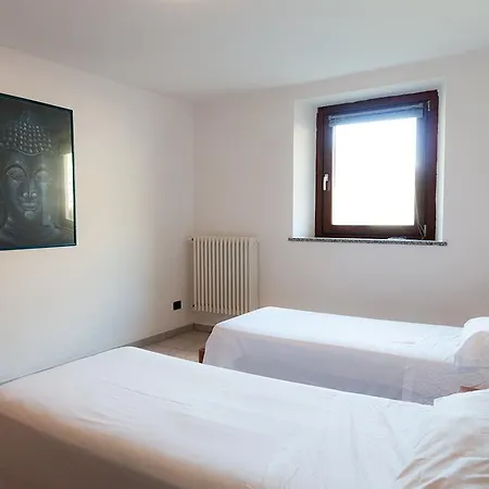 شقة Maison Du Grand Saint Bernard *