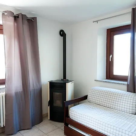 Maison Du Grand Saint Bernard شقة *