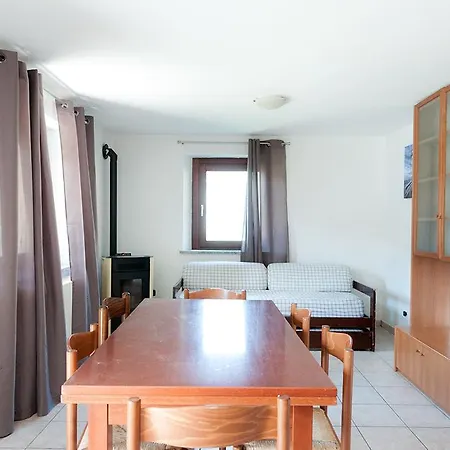 شقة Maison Du Grand Saint Bernard Allein